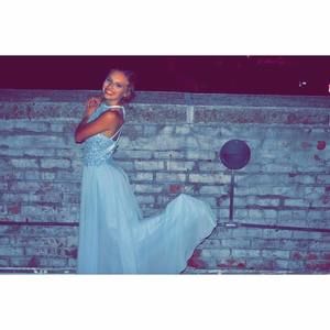 Meet your Posher, Riley